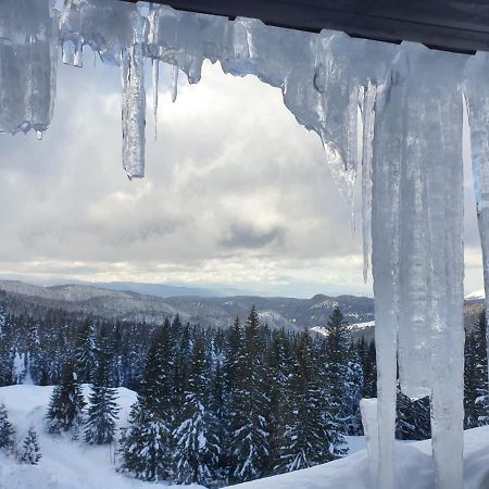 Jelka Apartmani Jahorina Exterior foto