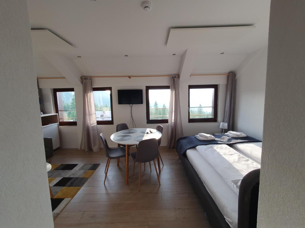Jelka Apartmani Jahorina Exterior foto