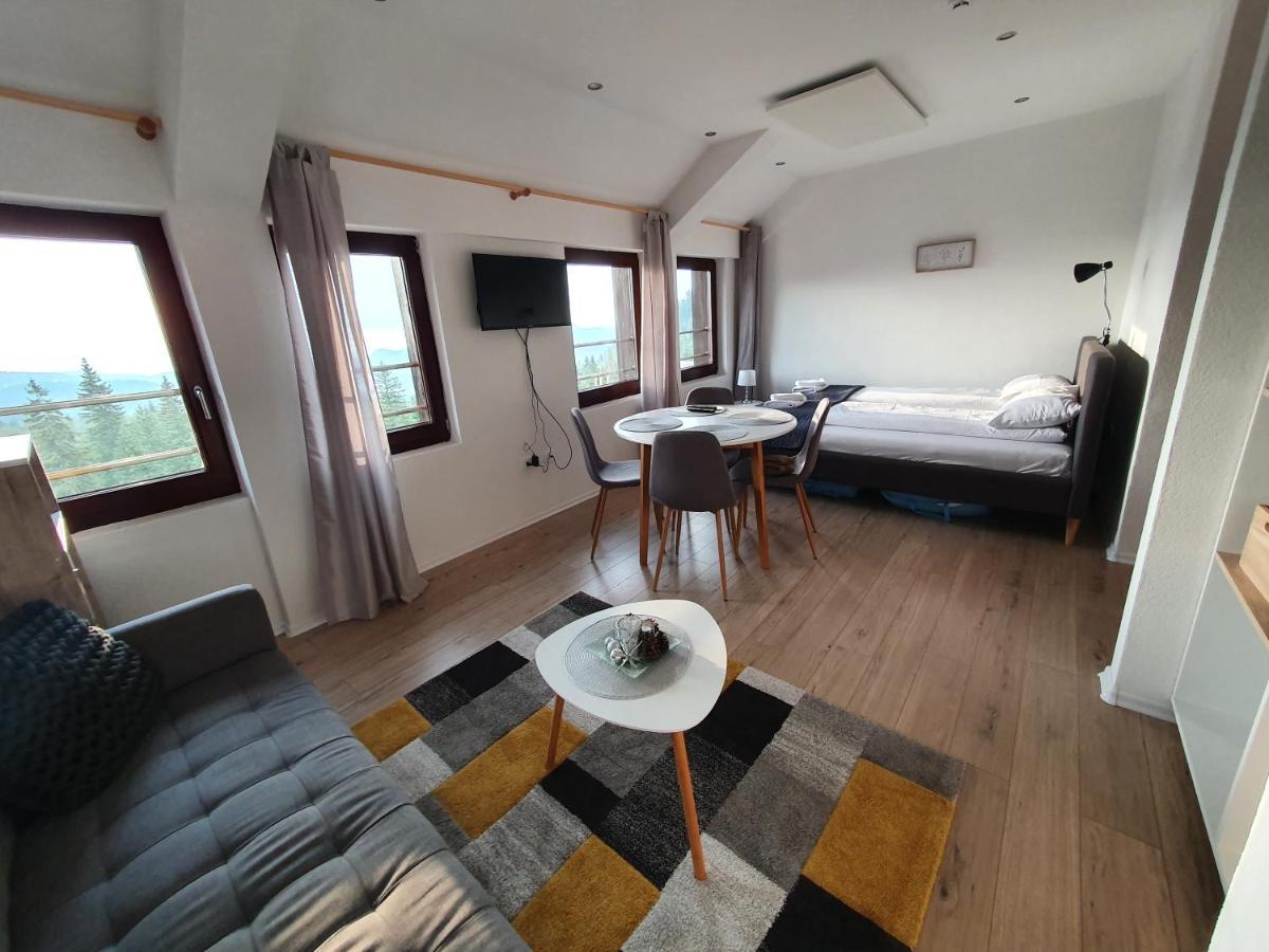 Jelka Apartmani Jahorina Exterior foto